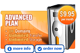 AnglerHosting.com Advanced Web Hosting